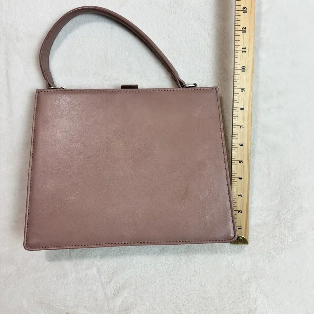 Vintage Street Level Ladies Handbag/Clutch Bag 9x12 - Classic Fashion Accessory - Picture 5 of 13